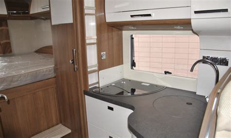 Camper Motorhome None Carthago Tourer I 142 Caravanbacci