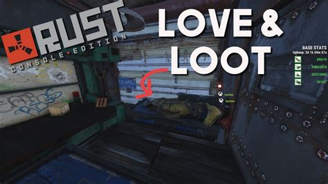 Rust 🏹 Official Pvp Server Livestream Rust Console Edition Xbox One