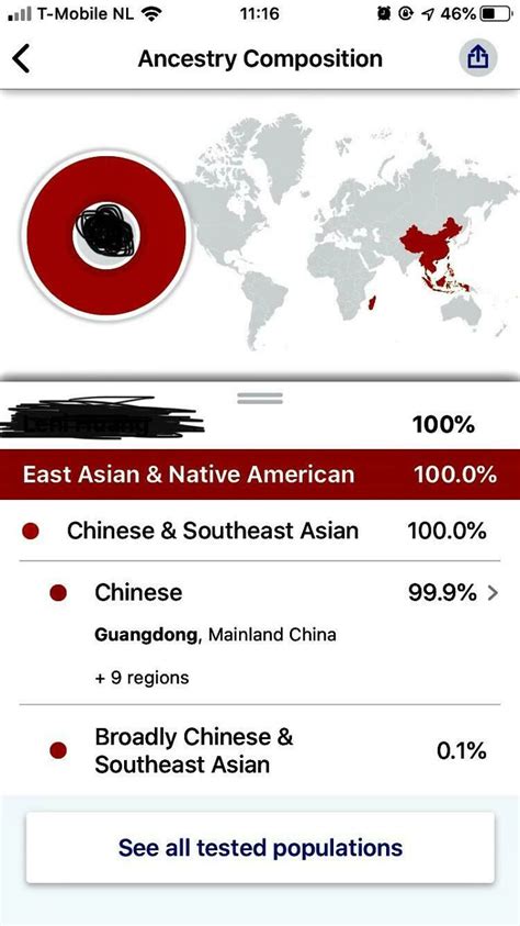 50 Times People Took A DNA Test And Found Out More Than They Wanted To