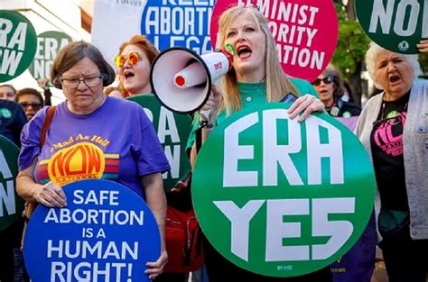 Us Equal Rights Amendment Blocked Again The Financial Express