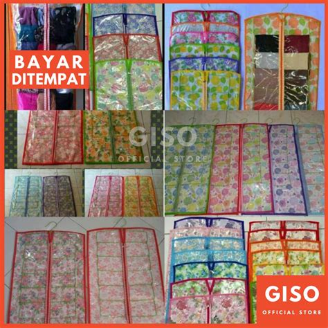 Jual Tempat Penyimpanan Kerudung Gantungan Kawat Hook Gantung Hijab