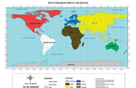 15 Tts Ips Kelas 9 Tentang Benua Asia