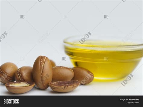 Argan Seeds Oil Image & Photo (Free Trial) | Bigstock