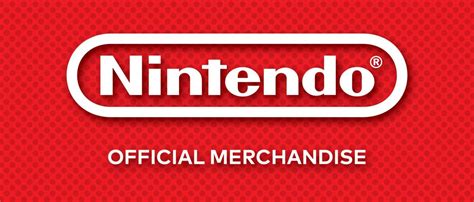 New Nintendo merchandise store now open on Amazon