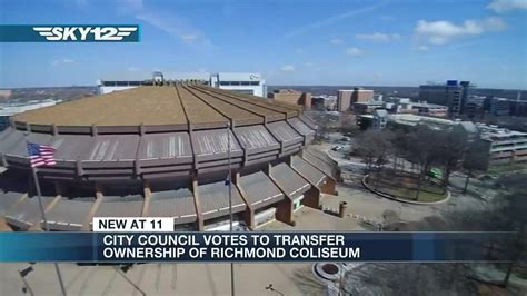 Richmond Coliseum Seating Chart View | Elcho Table