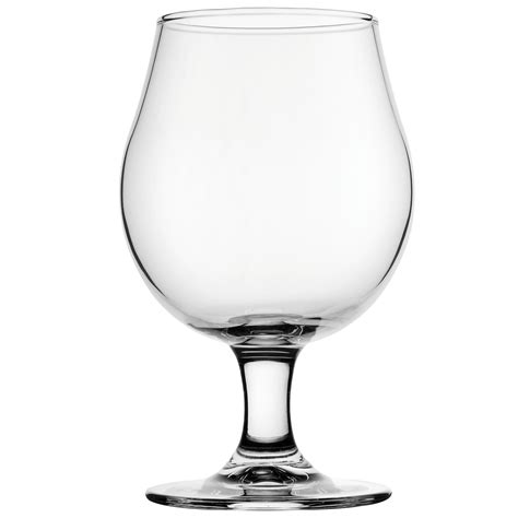 Toughened Draft Beer Glasses Lined 23rd Pint 1675oz 480ml