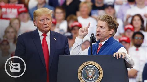 Rand Paul Demands The Media Name The Whistleblower Youtube