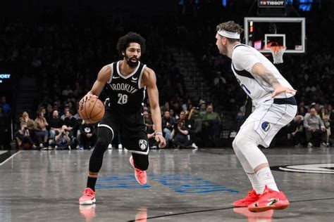 Spencer Dinwiddie Explains Why He Chose To Sign With Lakers Over Mavericks