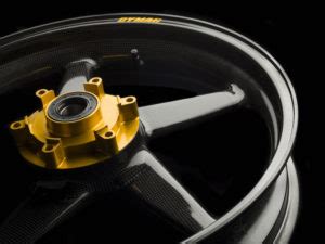 Race Winning Performance Motorcycle Wheels By Dymag