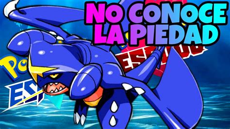 🦈garchomp Estrategia😈 Su Nombre Es Muerte 😱 Series 9 Analisis Vgc