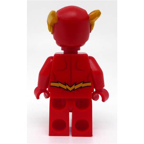 LEGO The Flash Minifigure | Brick Owl - LEGO Marketplace