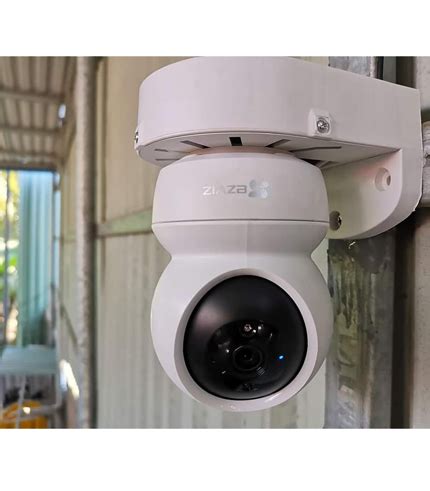 Ezviz H6C Pro Colourvu Full HD Two Way Calling Smart Home Wifi Camera