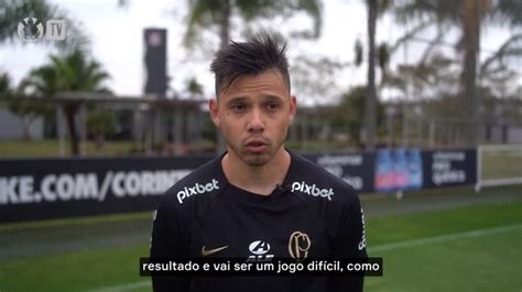 Romero Comenta Mais Tempo Em Campo E O Duelo Contra O Goi S Isto