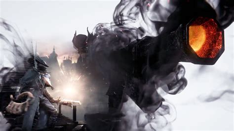 Bloodborne Trailer De Lancement Youtube