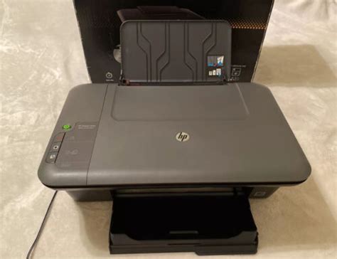 HP Deskjet 1056 All In One Multifunction Printer Copier Scanner EBay