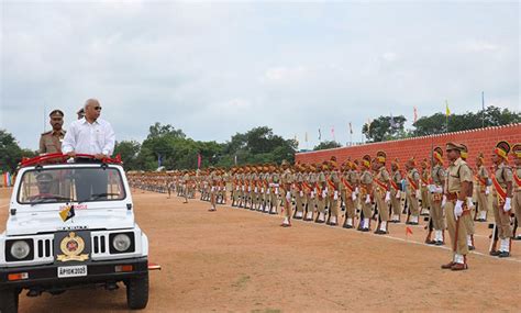 Railway Protection Force celebrates Raising Day