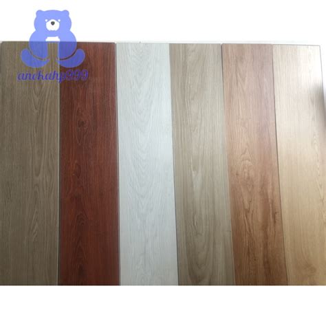 Jual Lantai Vinyl Mm Spc Floor Isi M Vinyl Klik Tanpa Lem