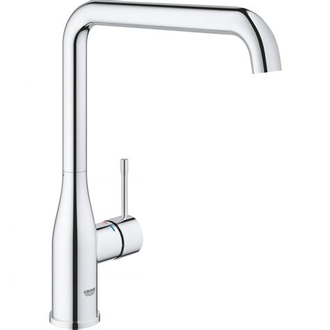 Buy Grohe Essence Single Lever Pull Out Kitchen Sink Mixer U Tap With