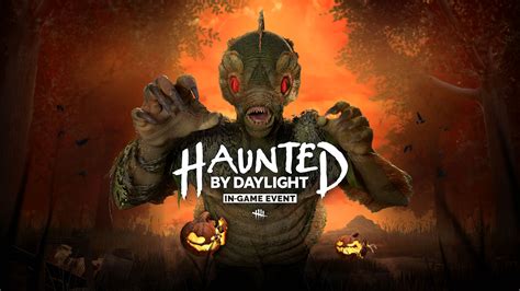 Evento De Halloween De Dead By Daylight Está Disponível Trailer E