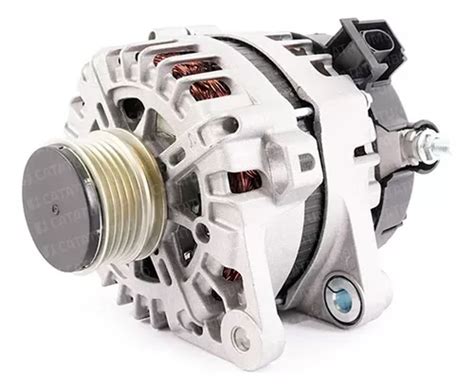 Alternador Para Hyundai Accent Rb D Fb Tci Vgt