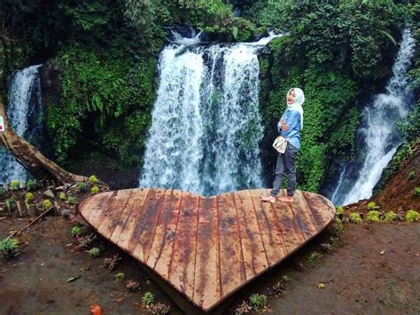 Curug Jenggala Air Terjun Cantik Dan Romantis Di Baturaden Purwokerto