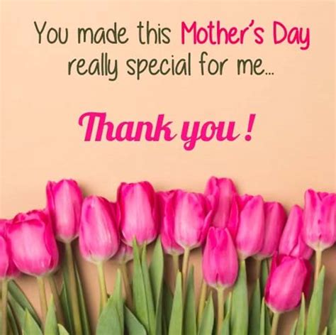 Mothers Day Thank You Free Thank You Ecards Greeting Cards 123