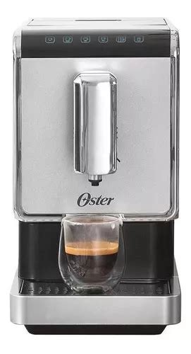 Oster Cafetera Super Autom Tica Para Espresso Con Bar De Presi N