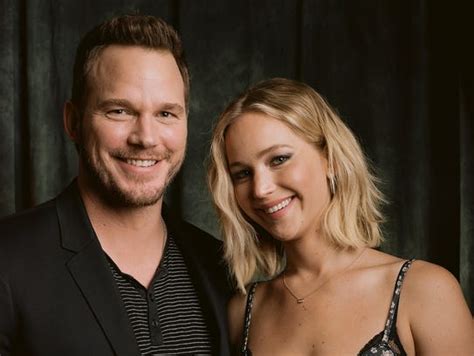 Passengers Jennifer Lawrence And Chris Pratt Pack Superstar Chemistry