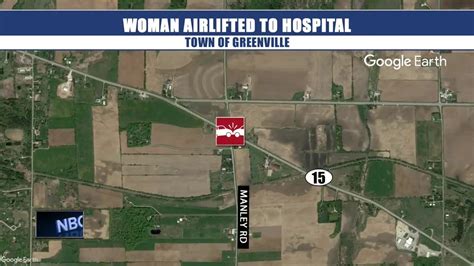 Deputies Woman Airlifted After Head On Crash