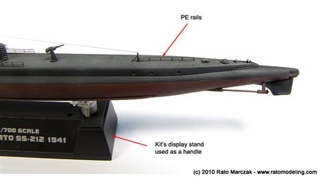 Antrvm Ratvs Hobby Boss Uss Gato Ss In