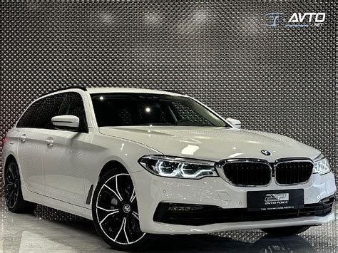 BMW Serija 5 Touring 530d XD SPORTLINE VIRTUAL FUL LED 360KAM NAVI