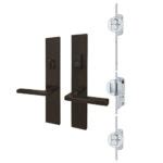 Ferco Secury Automatic Multipoint Roma Lever Canada Door Supply