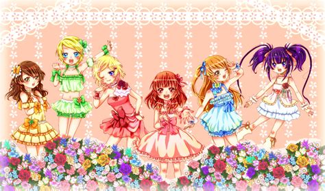 Pretty Rhythm Wallpapers Wallpaper Cave