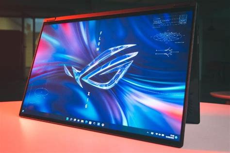 Review Asus Rog Flow X Laptop Gaming Inci Paling Fleksibel