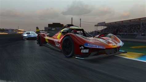 499p Mod At Le Mans Assetto Corsa Youtube