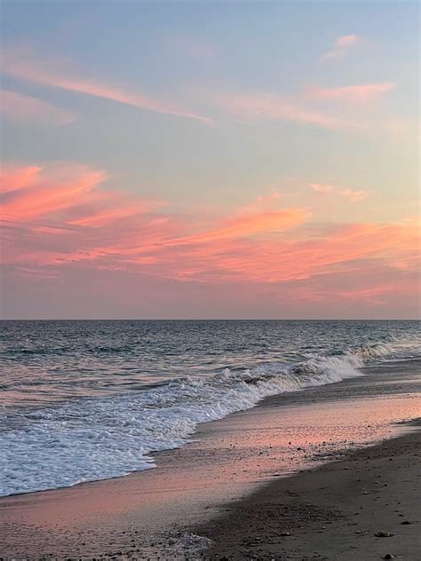 Ocean Sunset Beach Pictures