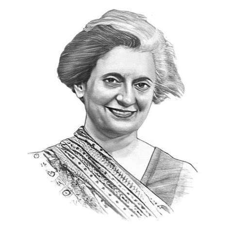 Indira Gandhi PNG Images (Transparent HD Photo Clipart) | Photo clipart ...