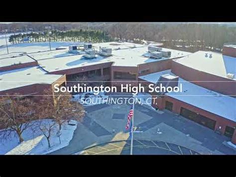 Southington High School (Ranked Top 50% for 2024-25) - Southington, CT