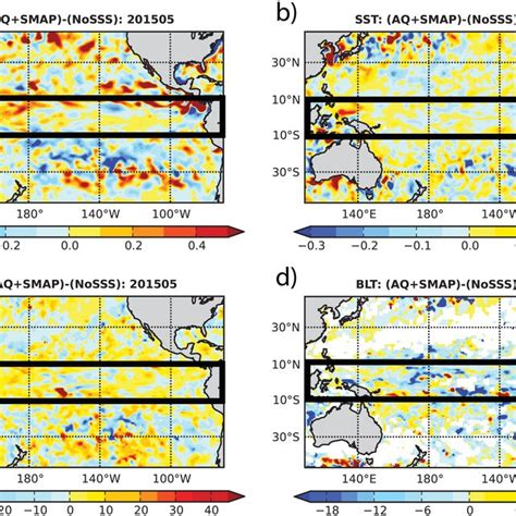 A Sss B Sst C Mld And D Blt For May 2015 For The Download Scientific Diagram