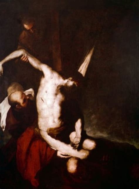 The Hand Of Christ By Jusepe De Ribera Poster Print X