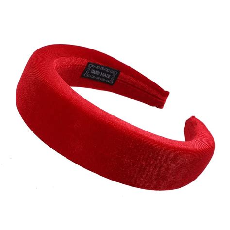 Maxi serre tête rouge classique Reine Moderne Serre Tête et Headband