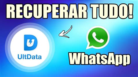 Como Recuperar Mensagens E Anexos Apagados Do Whatsapp Tenorshare