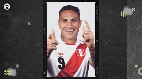 El Gran Sueño De Paolo Guerrero 4 Récords Que Intentará Romper En La