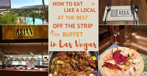 Filipino Restaurant Las Vegas Buffet Galore Blogging Picture Show