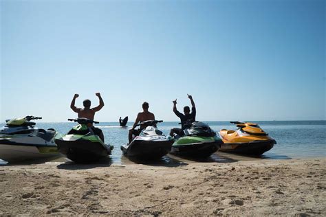 Rent Jet Ski - Sea doo PWC jet ski, Krk - Croatia