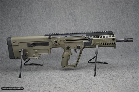 IWI Tavor X95 OD Green 5 56 NATO 16 5 Barrel