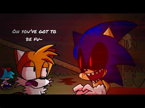 Sonic Exe Td Tails Users In A Nutshell Animation Youtube