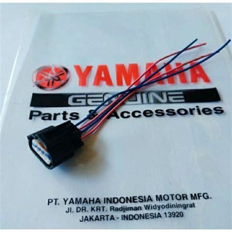 Jual Soket Isc Pin Langsam Mio Gt J Nmax Aerox Xride Fino All Yamaha