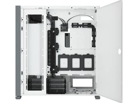 Corsair 7000D AIRFLOW Tempered Glass White | Desktop.bg - Мощни PC ...