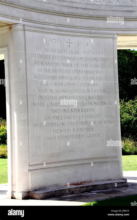 Brookwood Cemetery And Military Cemetery Also Known As The London